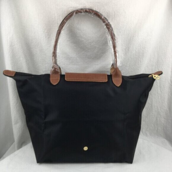 Longchamp Le Pliage Original Large Shoulder Nylon Bag Tote - Picture 3 of 11